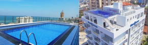 Luxury Ocean View APT